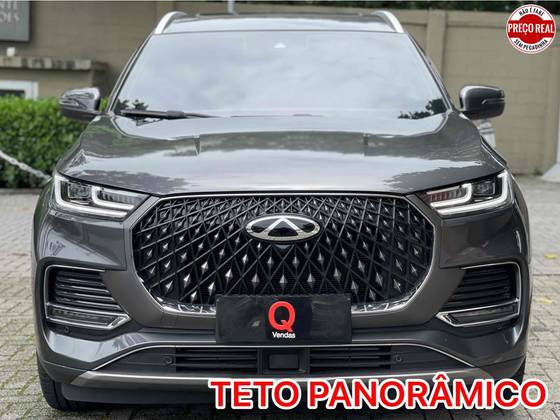 CAOA CHERY TIGGO 8 PRO 1.6 TGDI GASOLINA DCT